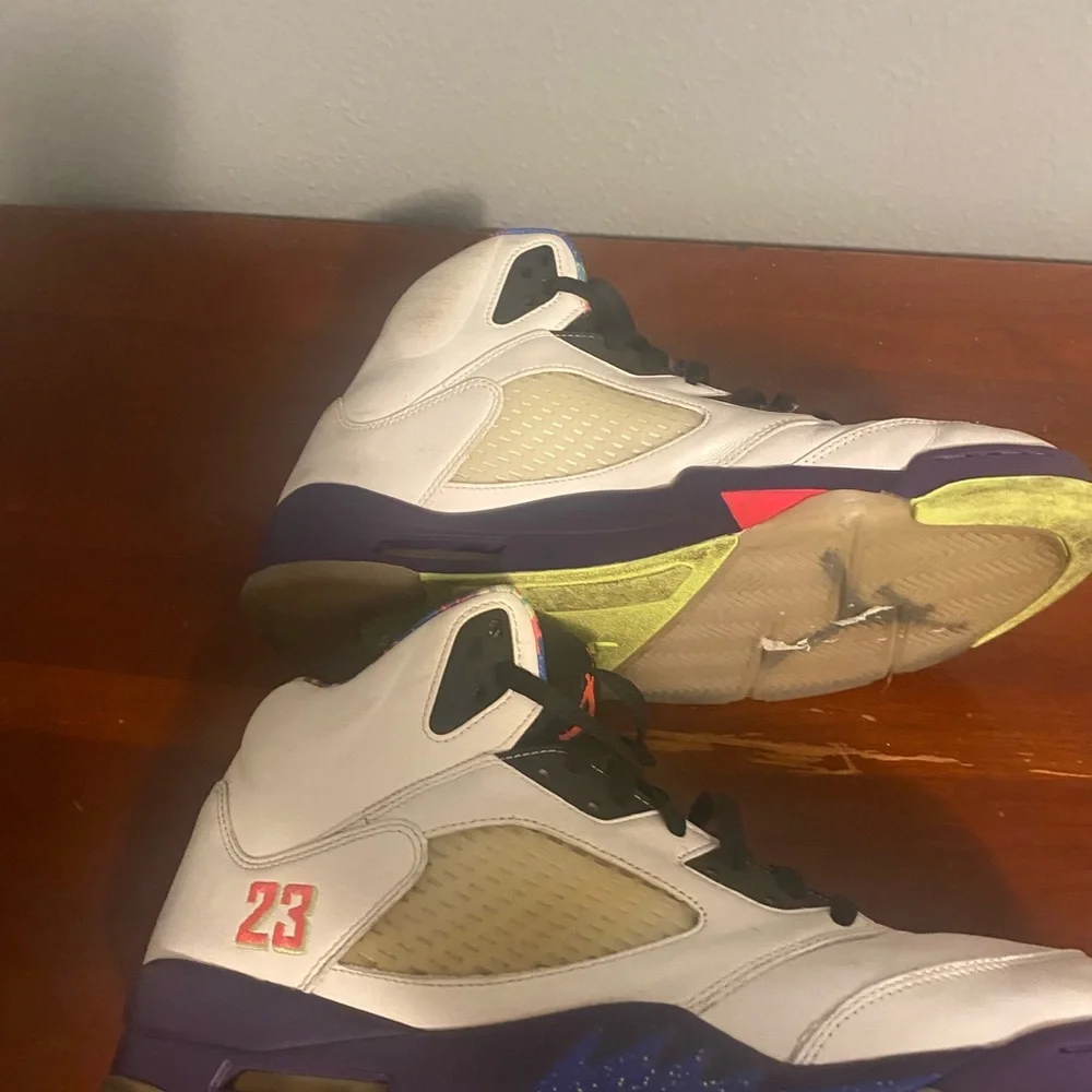 Air Jordan Retro 5 Alternative Bel Air 2020